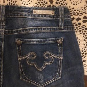 REROCK FOR EXPRESS Women’s jeans